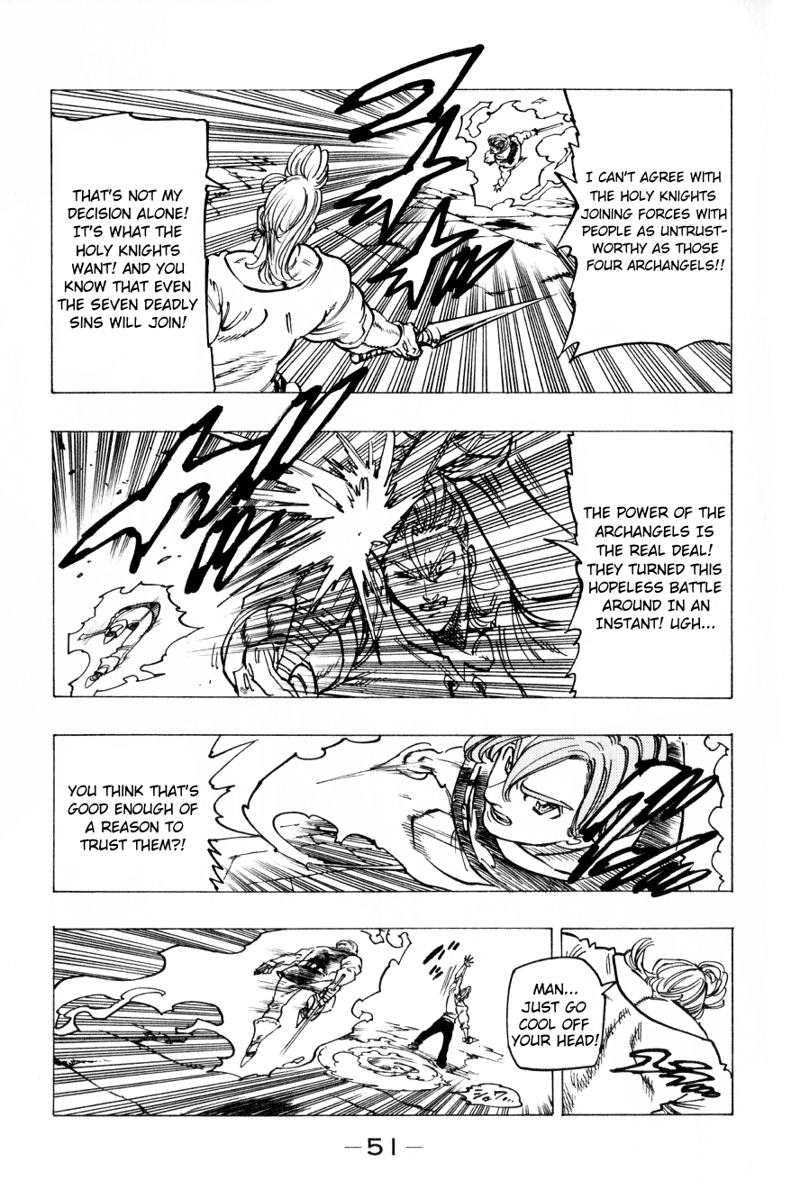 Nanatsu no Taizai Chapter 258.2 page 2 - Chapter 258.2: Extra Chapter