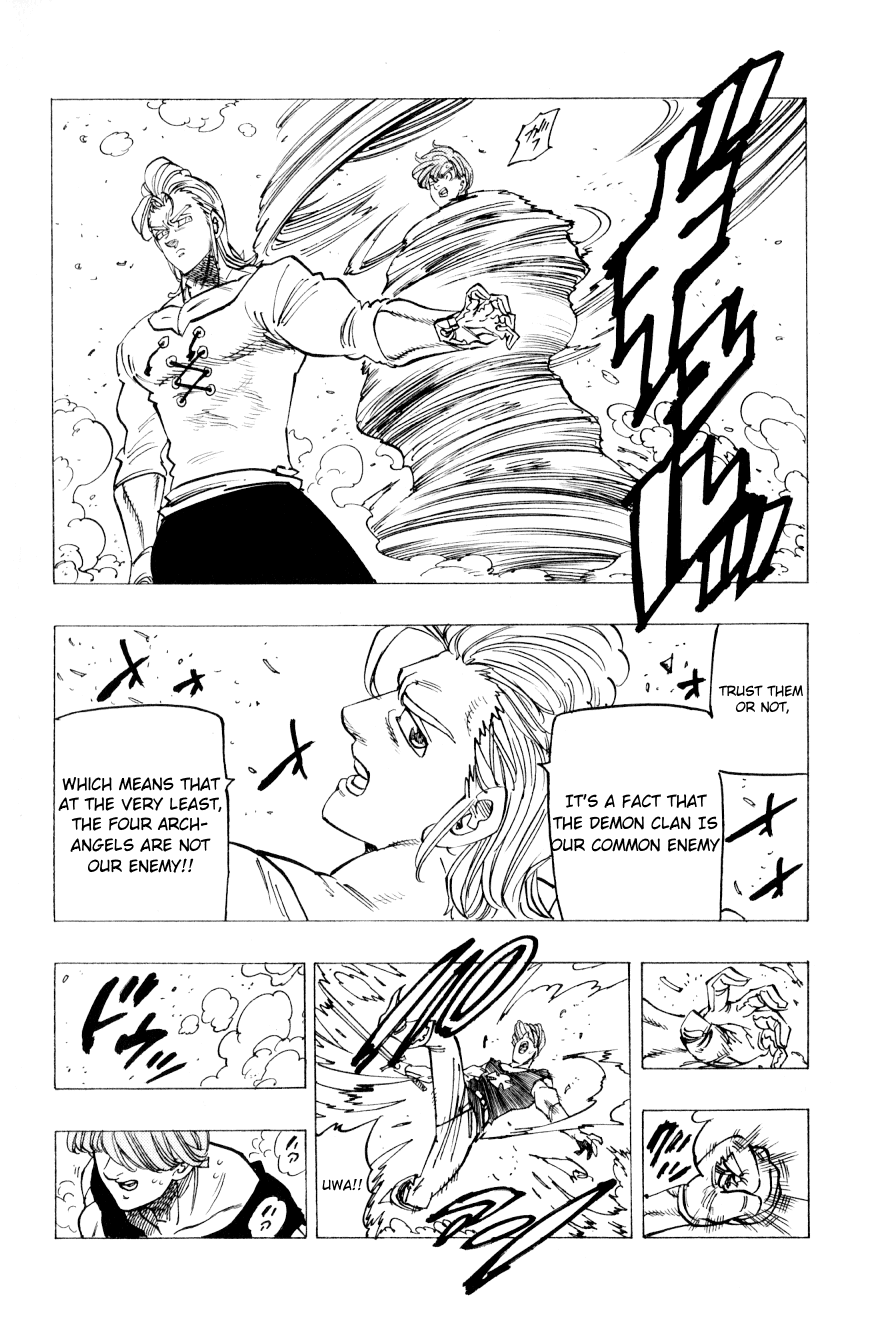 Nanatsu no Taizai Chapter 258.2 page 3 - Chapter 258.2: Extra Chapter
