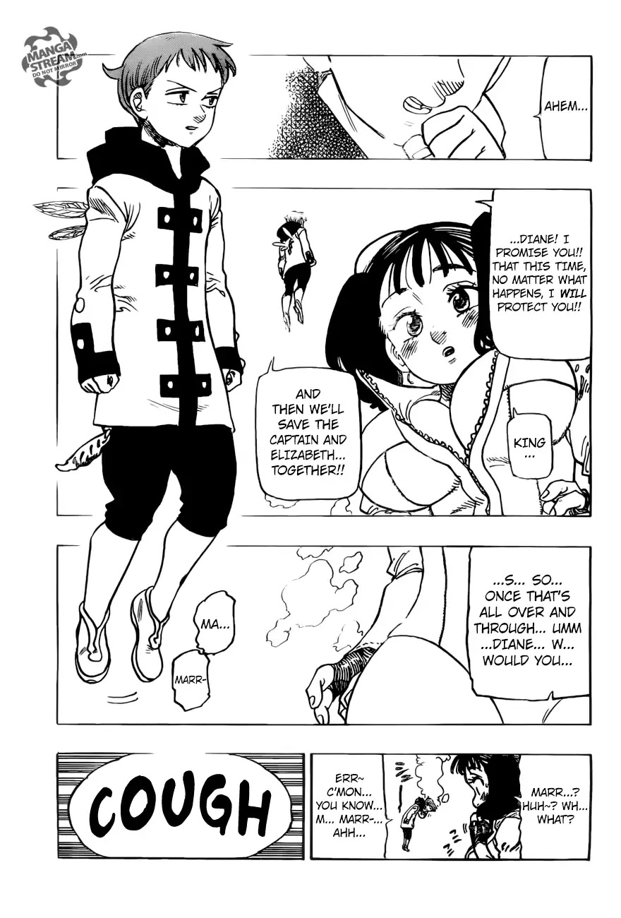 Nanatsu no Taizai Chapter 258 page 10 - Chapter 258
