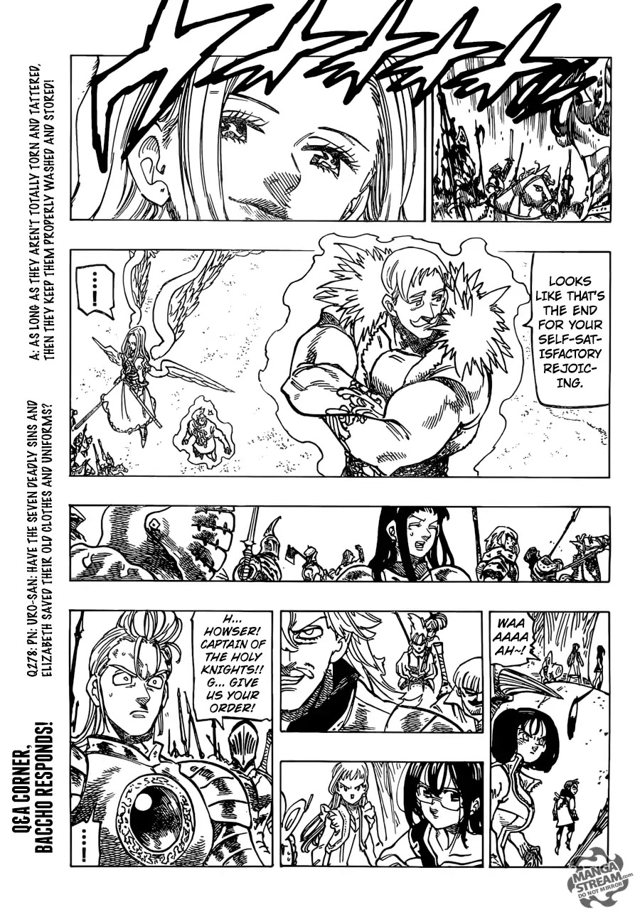 Nanatsu no Taizai Chapter 258 page 18 - Chapter 258
