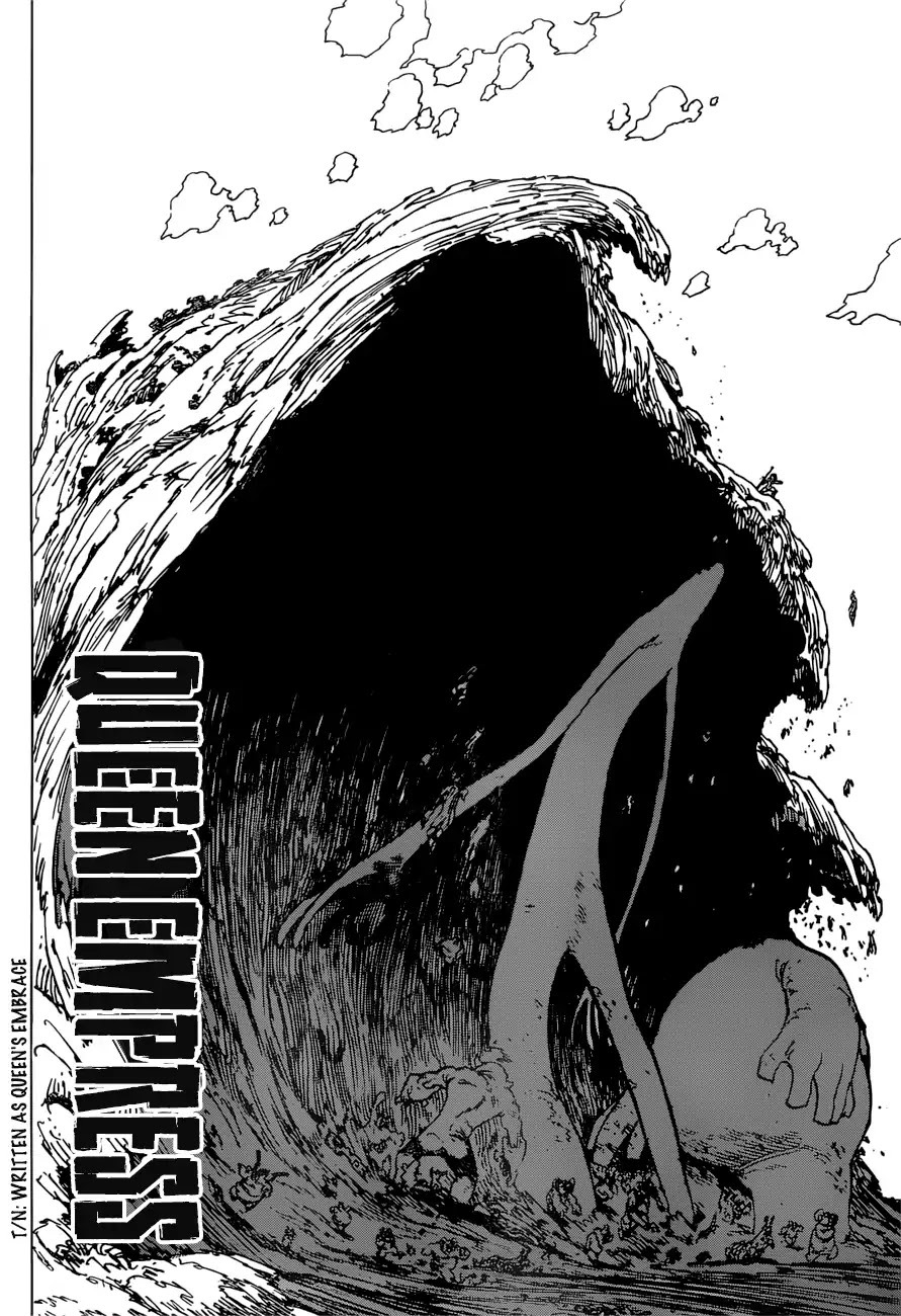 Nanatsu no Taizai Chapter 259 page 10 - Chapter 259: War-Torn Britannia