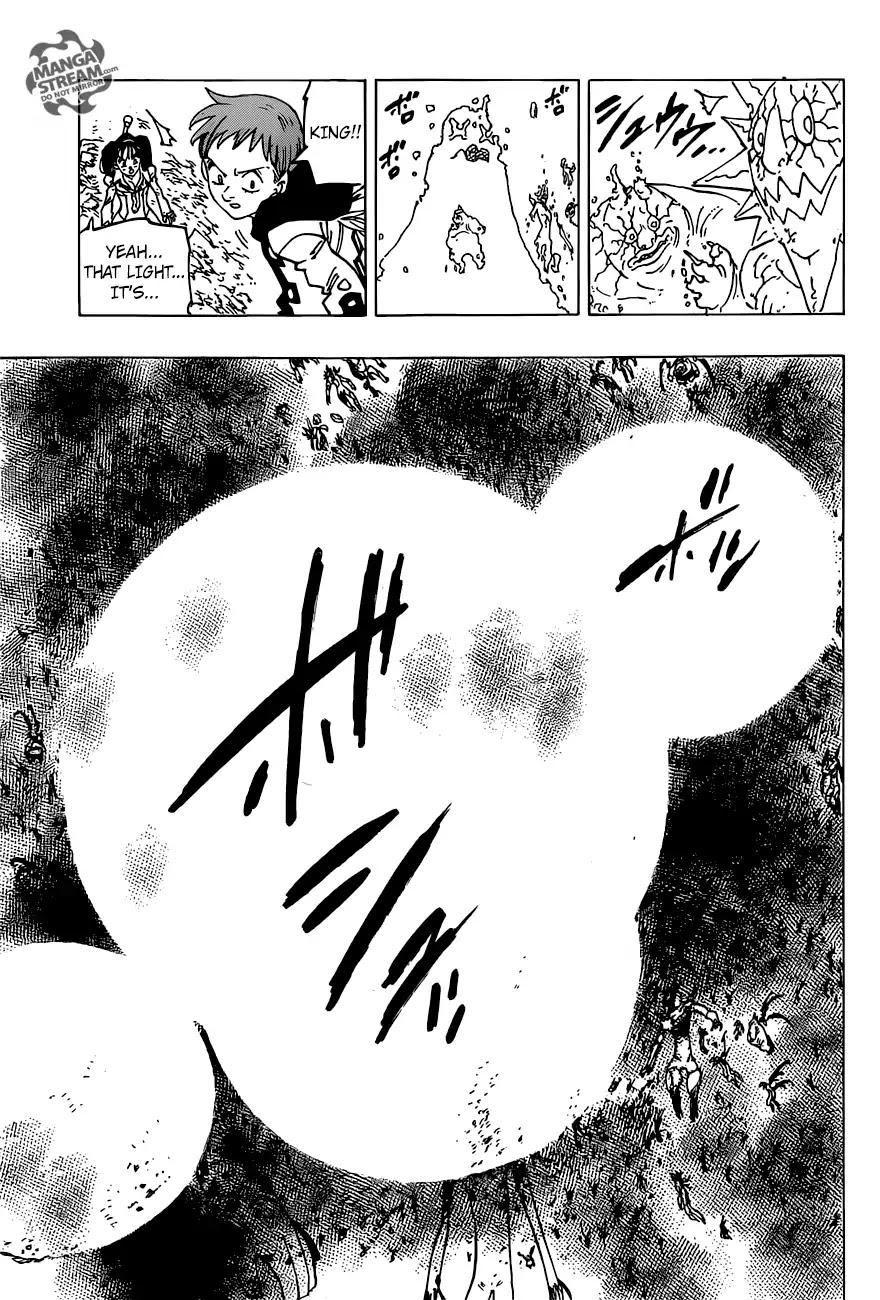 Nanatsu no Taizai Chapter 259 page 15 - Chapter 259: War-Torn Britannia