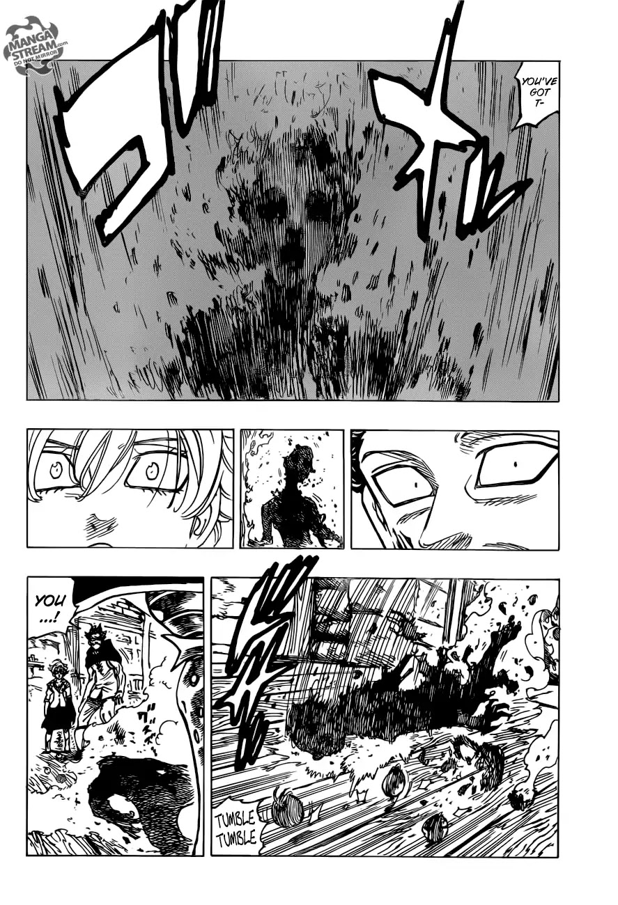 Nanatsu no Taizai Chapter 260 page 5 - Chapter 260: What I Want To Tell You