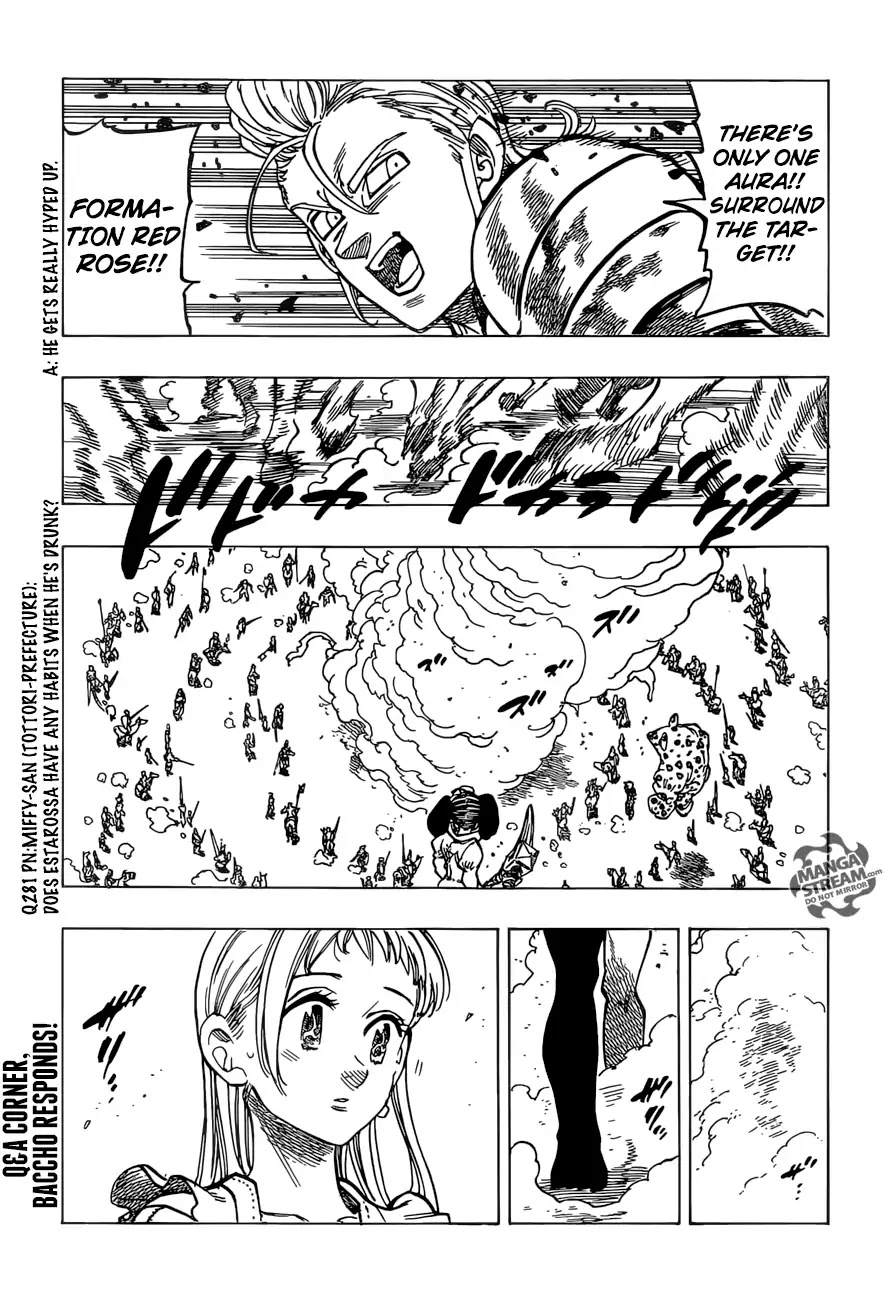 Nanatsu no Taizai Chapter 261 page 16 - Chapter 261