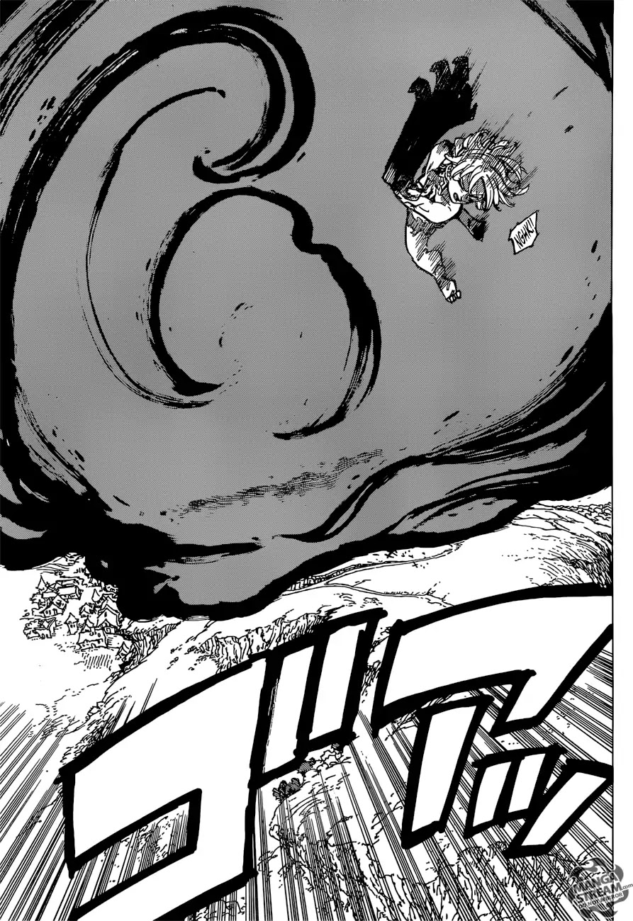 Nanatsu no Taizai Chapter 261 page 6 - Chapter 261