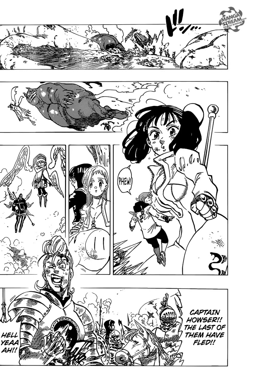 Nanatsu no Taizai Chapter 261 page 7 - Chapter 261