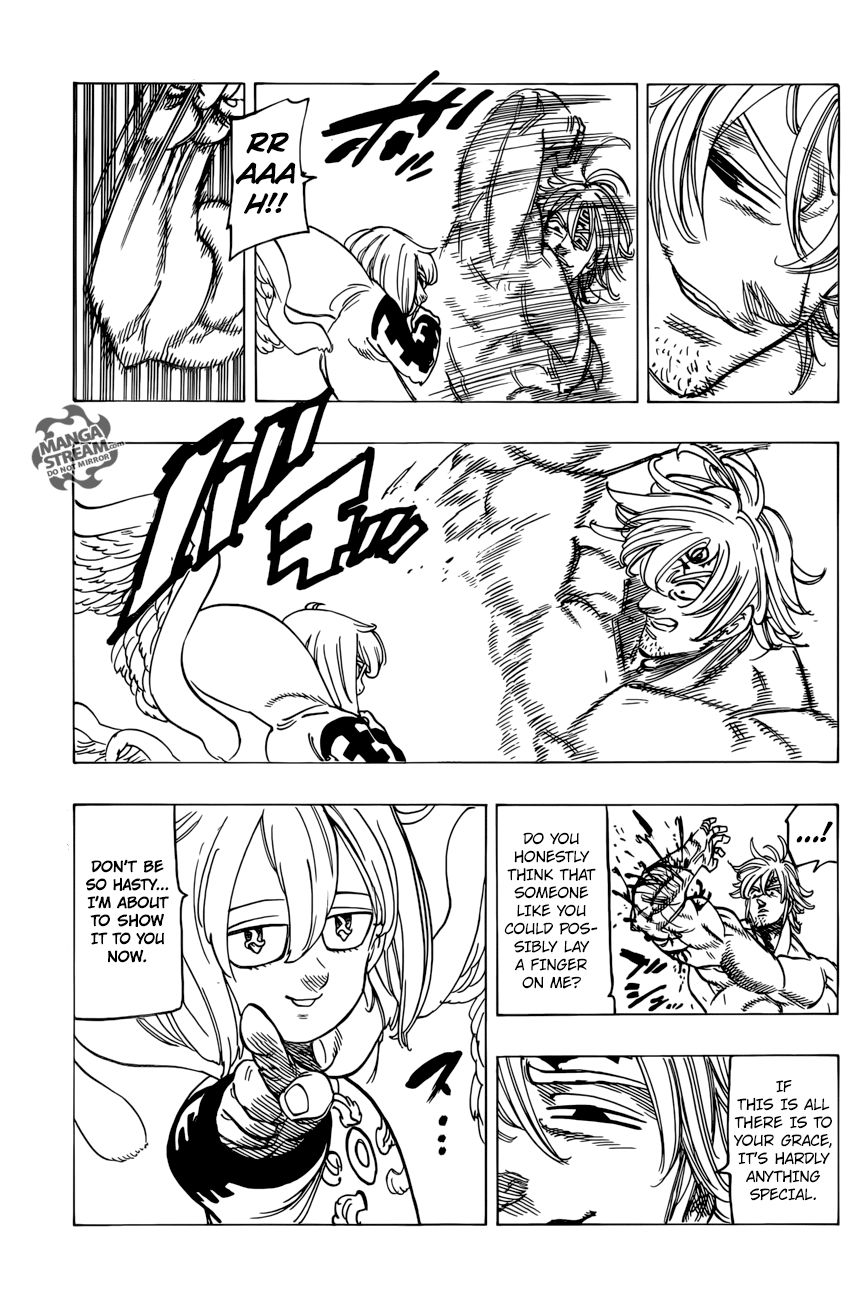 Nanatsu no Taizai Chapter 263 page 10 - Chapter 263