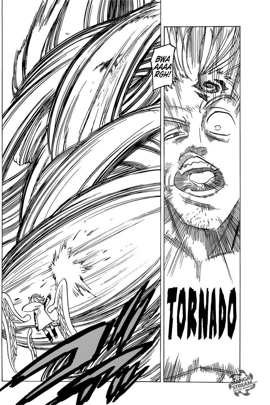 Nanatsu no Taizai Chapter 263 page 11 - Chapter 263