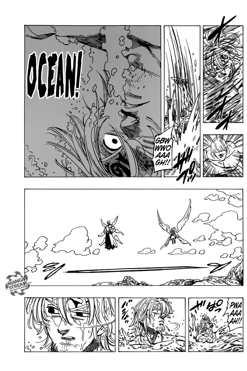 Nanatsu no Taizai Chapter 263 page 12 - Chapter 263