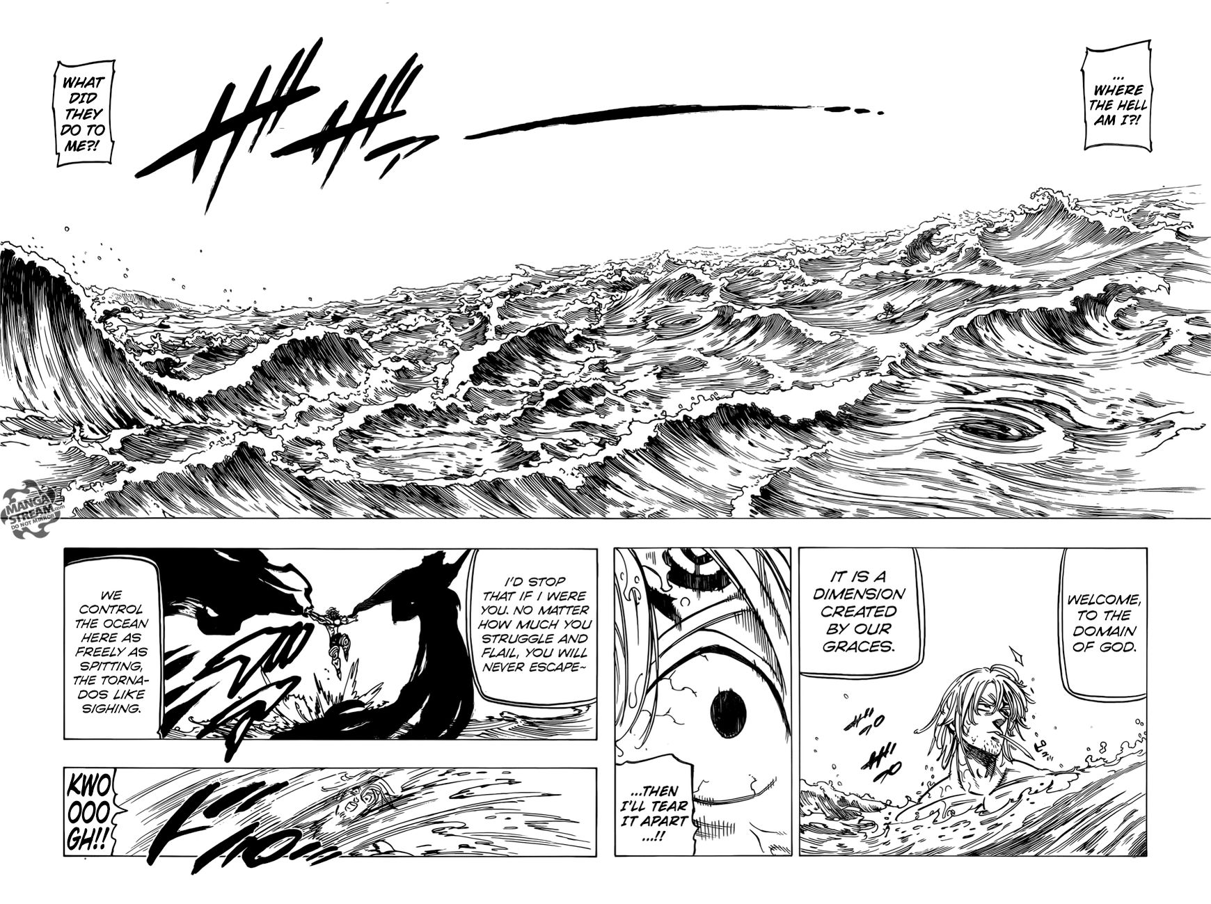 Nanatsu no Taizai Chapter 263 page 13 - Chapter 263