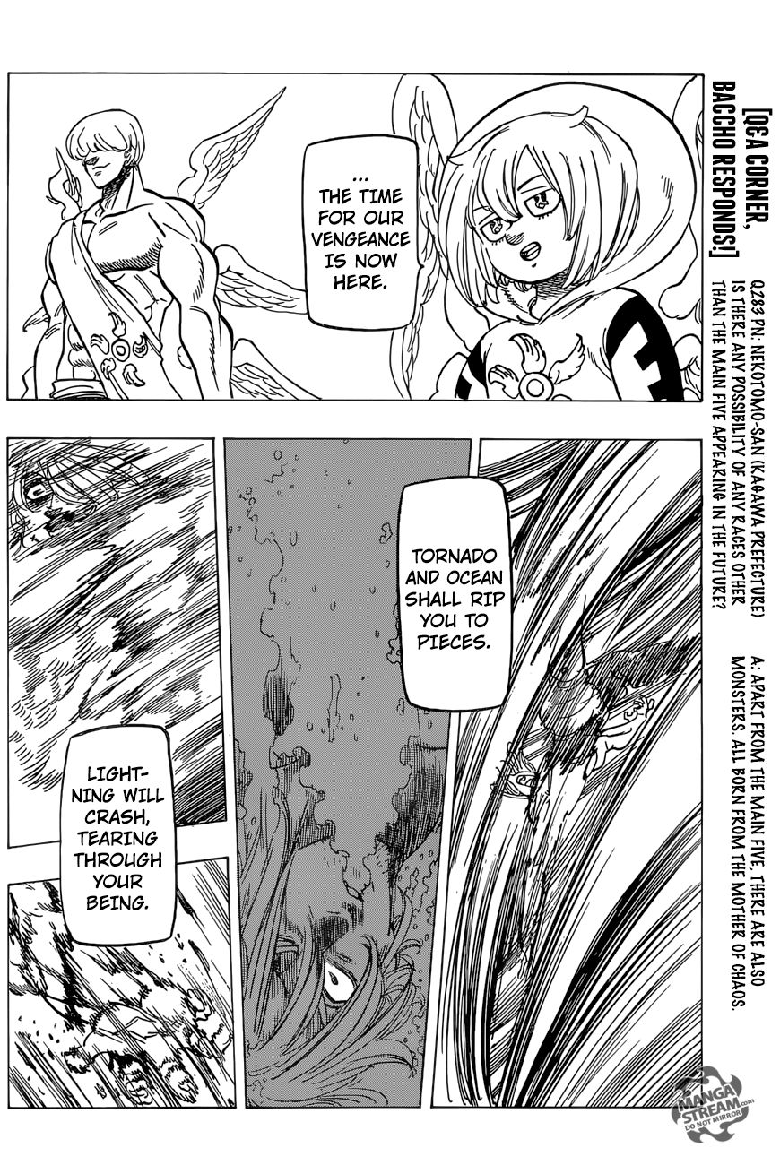 Nanatsu no Taizai Chapter 263 page 14 - Chapter 263