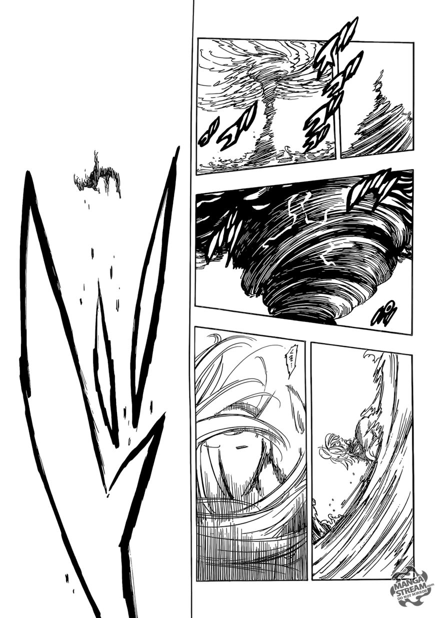 Nanatsu no Taizai Chapter 263 page 15 - Chapter 263