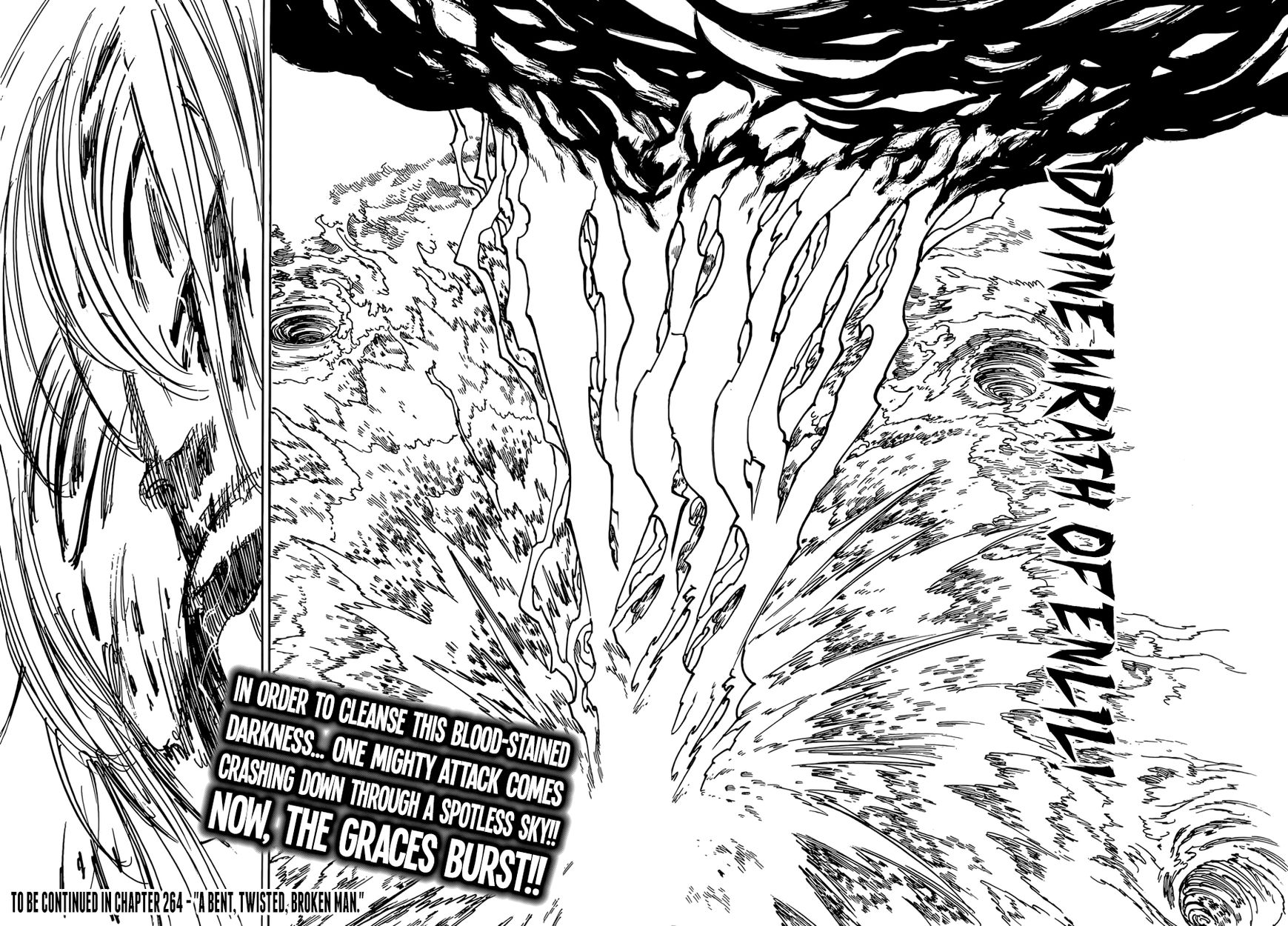 Nanatsu no Taizai Chapter 263 page 16 - Chapter 263