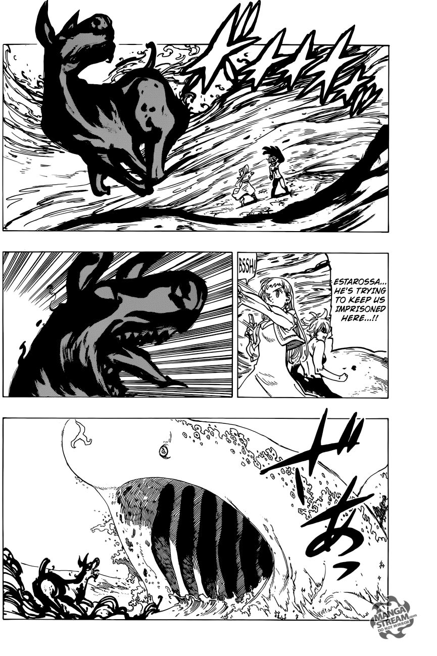 Nanatsu no Taizai Chapter 263 page 5 - Chapter 263