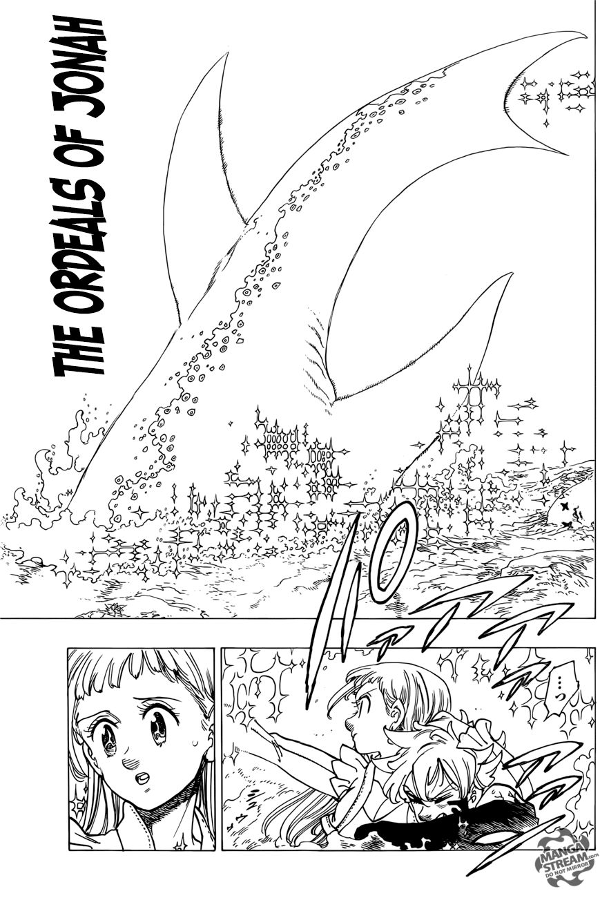 Nanatsu no Taizai Chapter 263 page 6 - Chapter 263