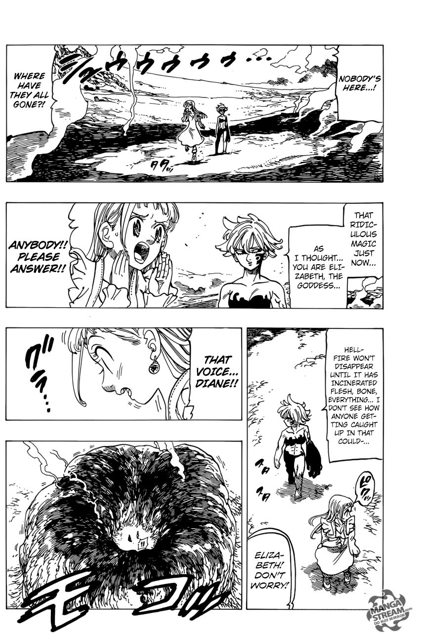 Nanatsu no Taizai Chapter 263 page 7 - Chapter 263