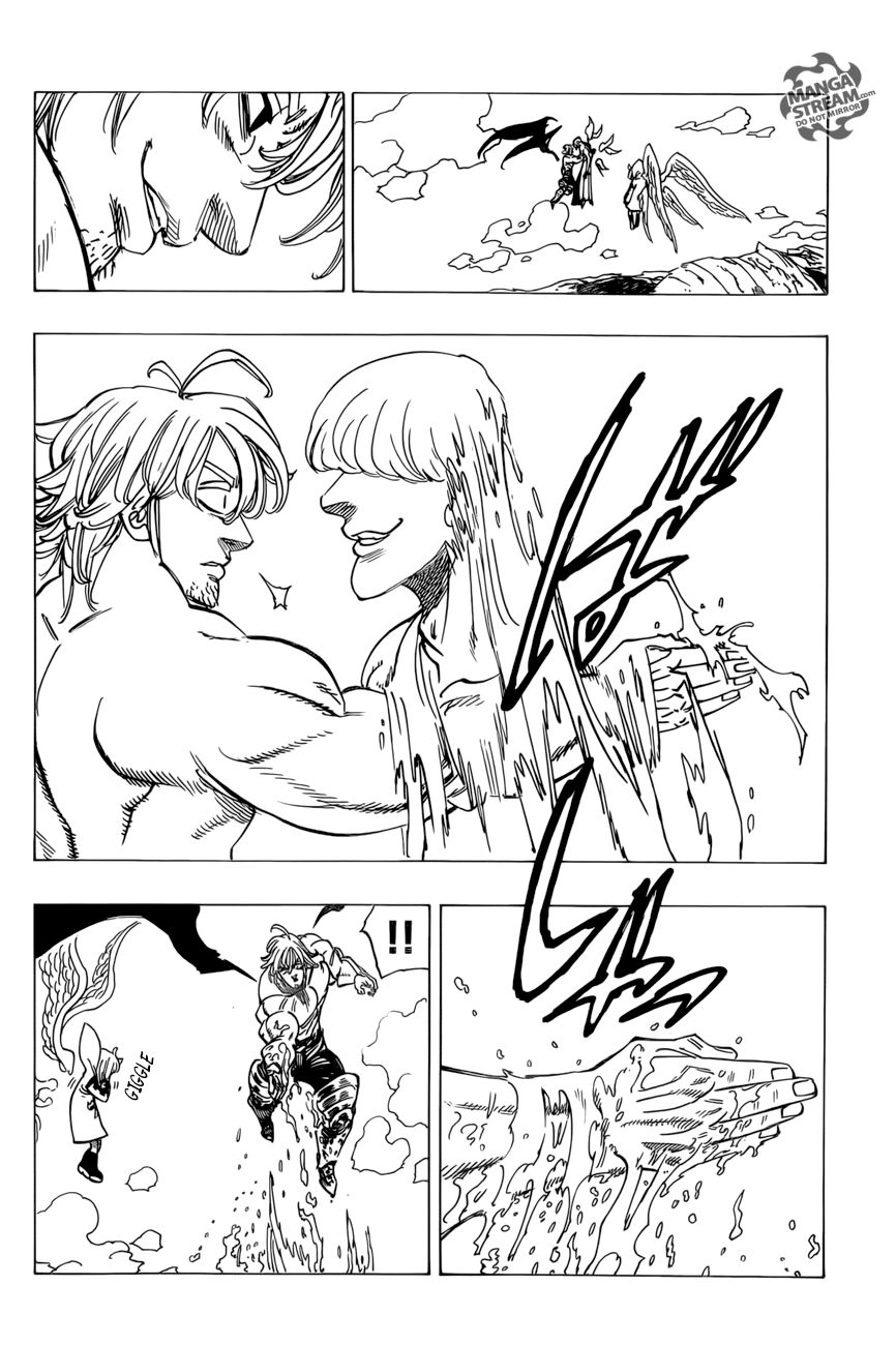 Nanatsu no Taizai Chapter 263 page 9 - Chapter 263