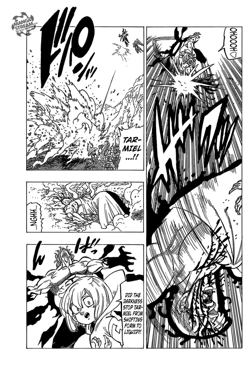 Nanatsu no Taizai Chapter 264 page 12 - Chapter 264