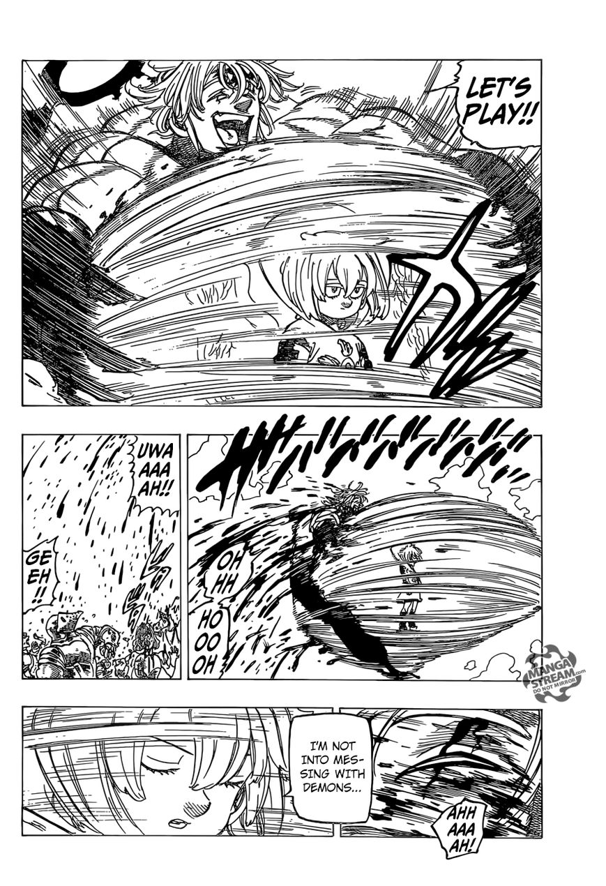 Nanatsu no Taizai Chapter 264 page 13 - Chapter 264