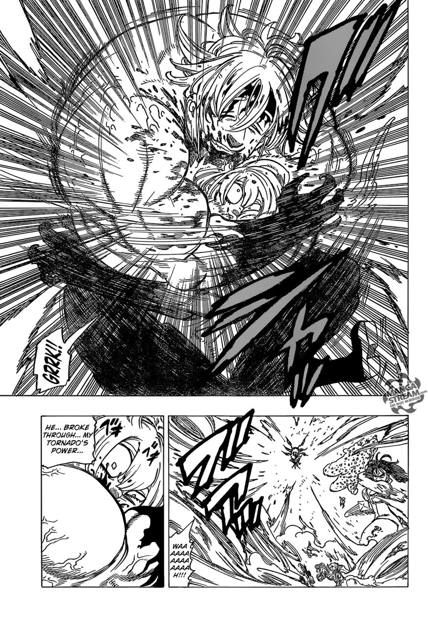 Nanatsu no Taizai Chapter 264 page 14 - Chapter 264
