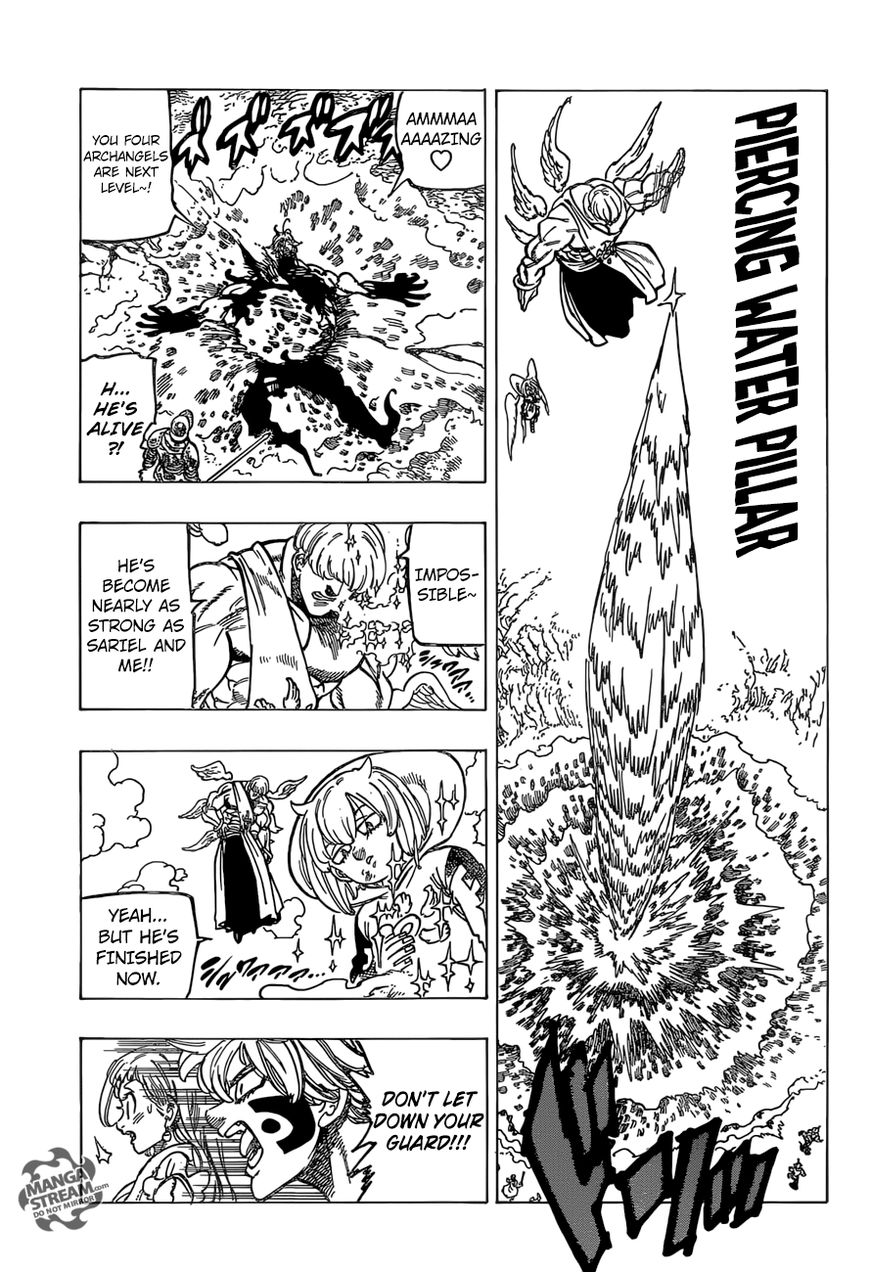 Nanatsu no Taizai Chapter 264 page 16 - Chapter 264