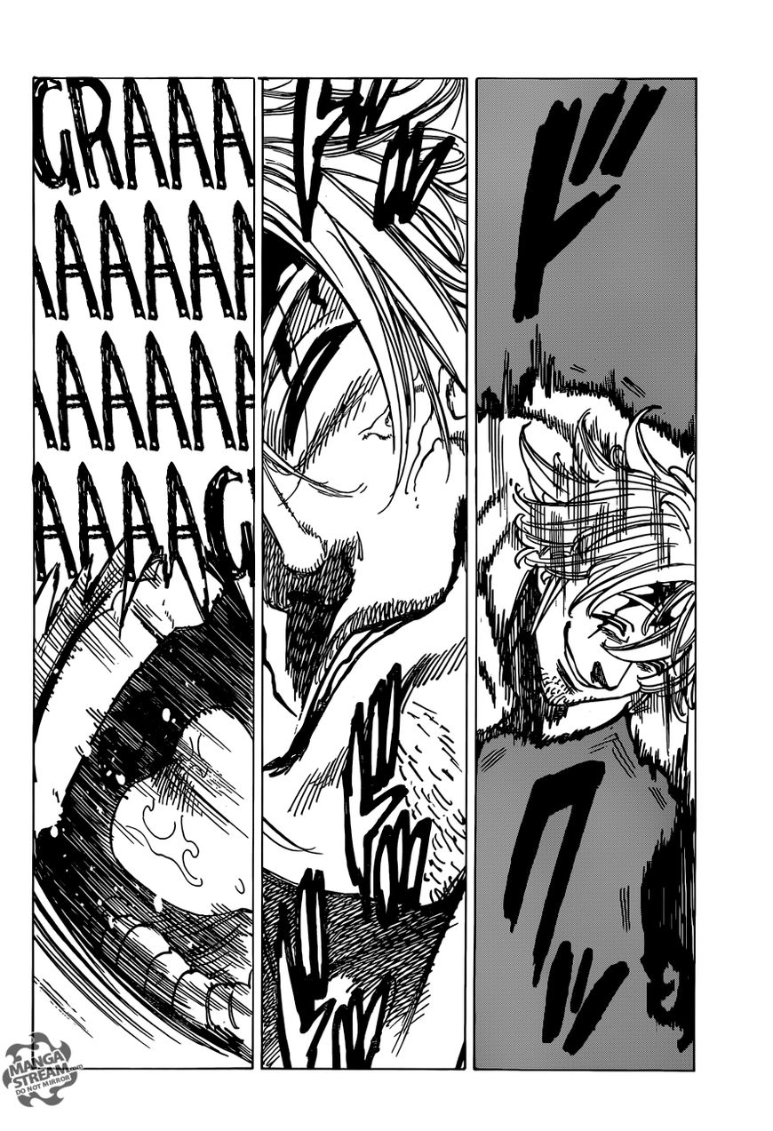 Nanatsu no Taizai Chapter 264 page 19 - Chapter 264