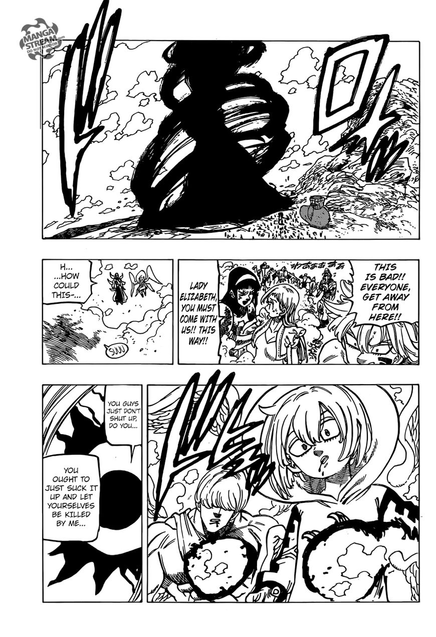 Nanatsu no Taizai Chapter 264 page 20 - Chapter 264