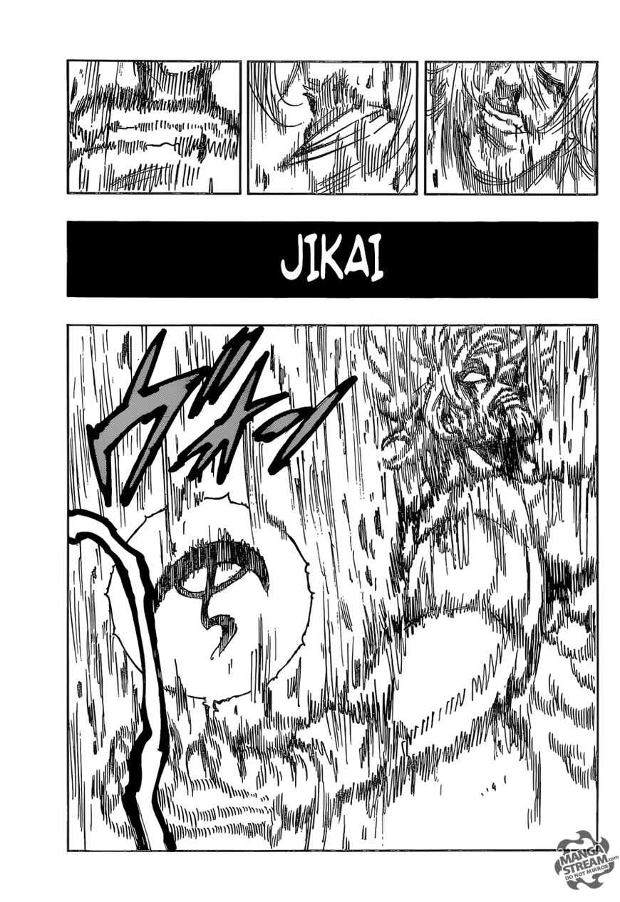 Nanatsu no Taizai Chapter 264 page 4 - Chapter 264