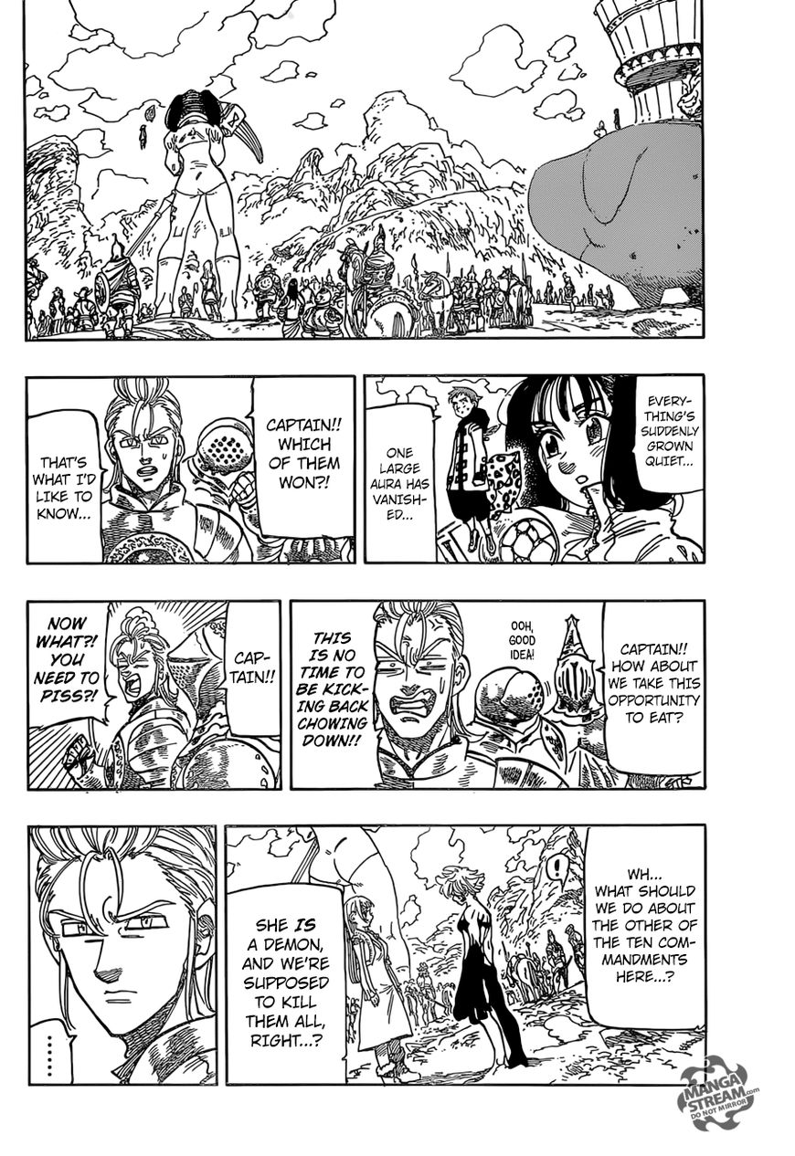 Nanatsu no Taizai Chapter 264 page 5 - Chapter 264