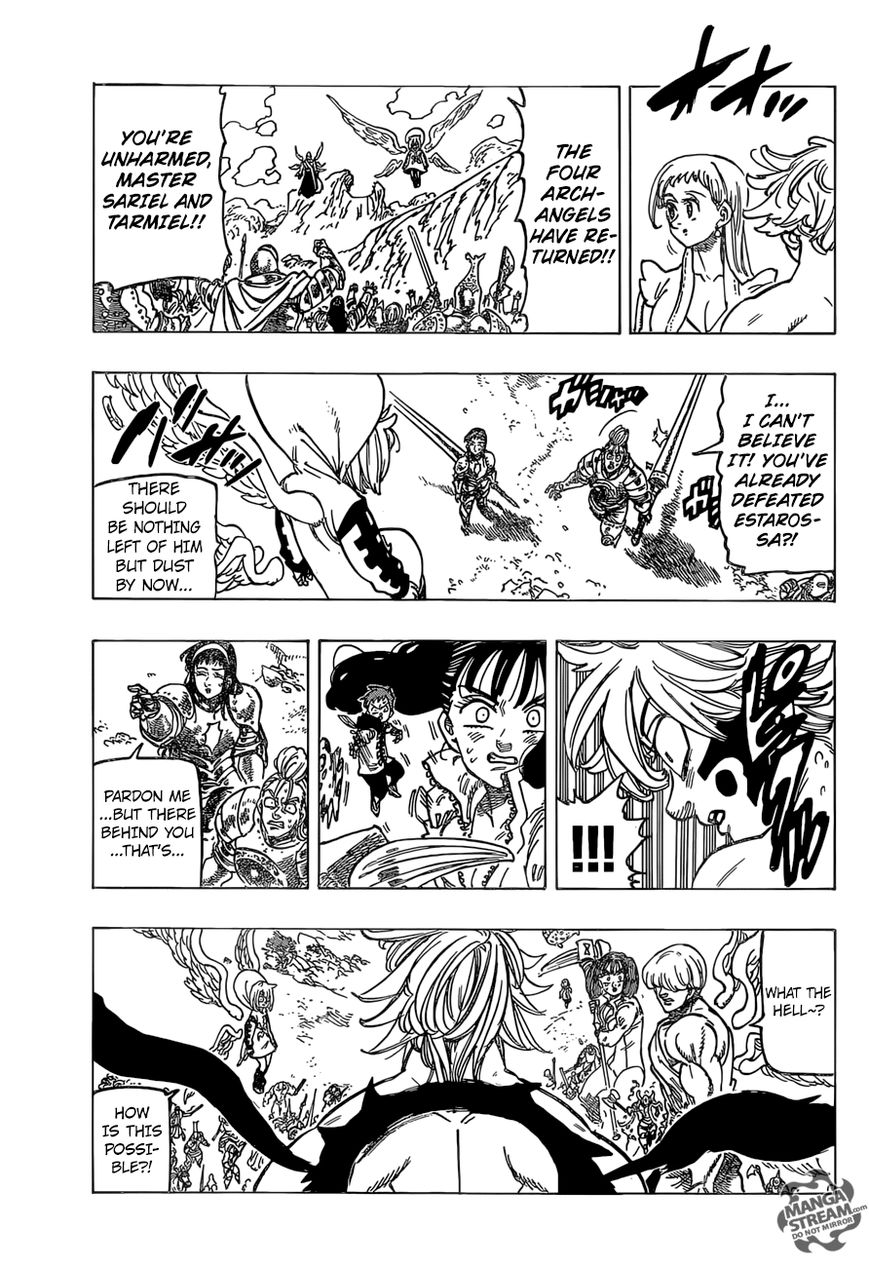 Nanatsu no Taizai Chapter 264 page 8 - Chapter 264