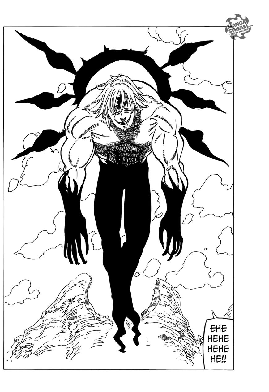 Nanatsu no Taizai Chapter 264 page 9 - Chapter 264