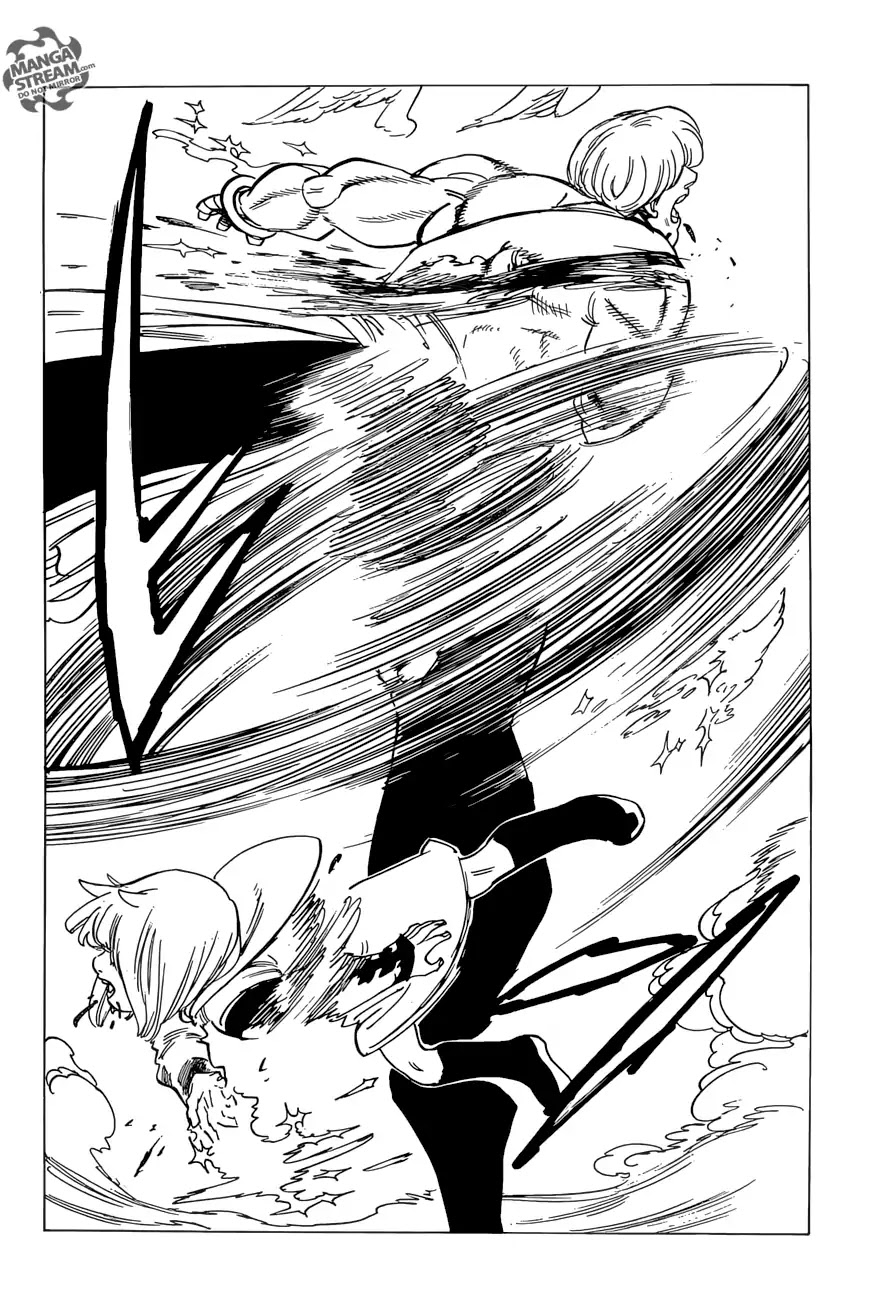 Nanatsu no Taizai Chapter 265 page 16 - Chapter 265: Rampaging Love