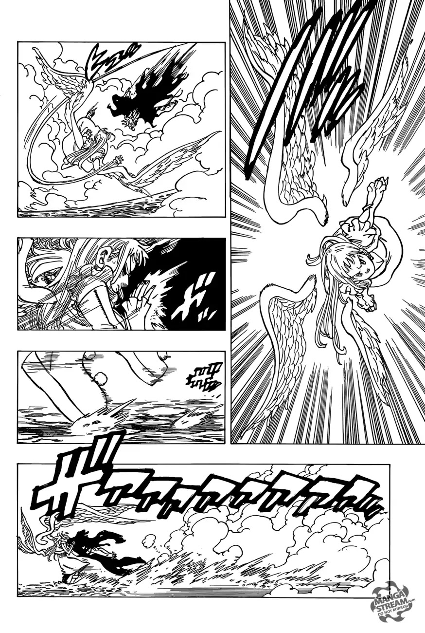 Nanatsu no Taizai Chapter 266 page 18 - Chapter 266: The Follower and The Followed