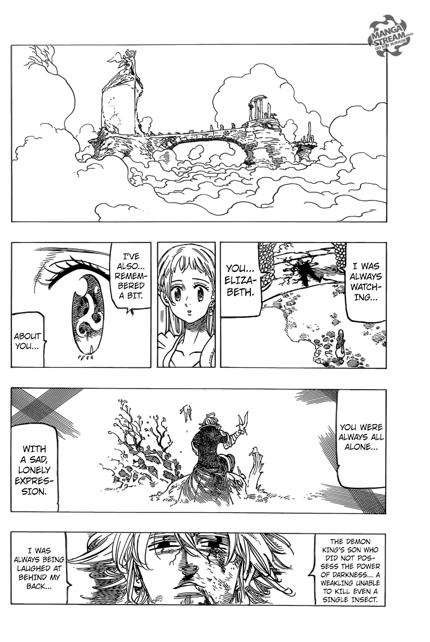 Nanatsu no Taizai Chapter 267 page 14 - Chapter 267