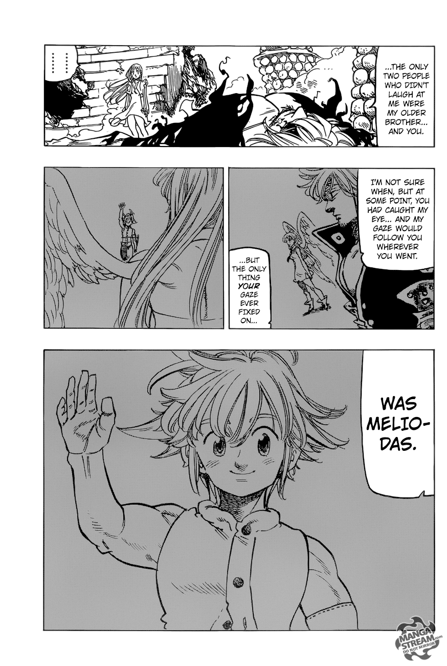 Nanatsu no Taizai Chapter 267 page 15 - Chapter 267
