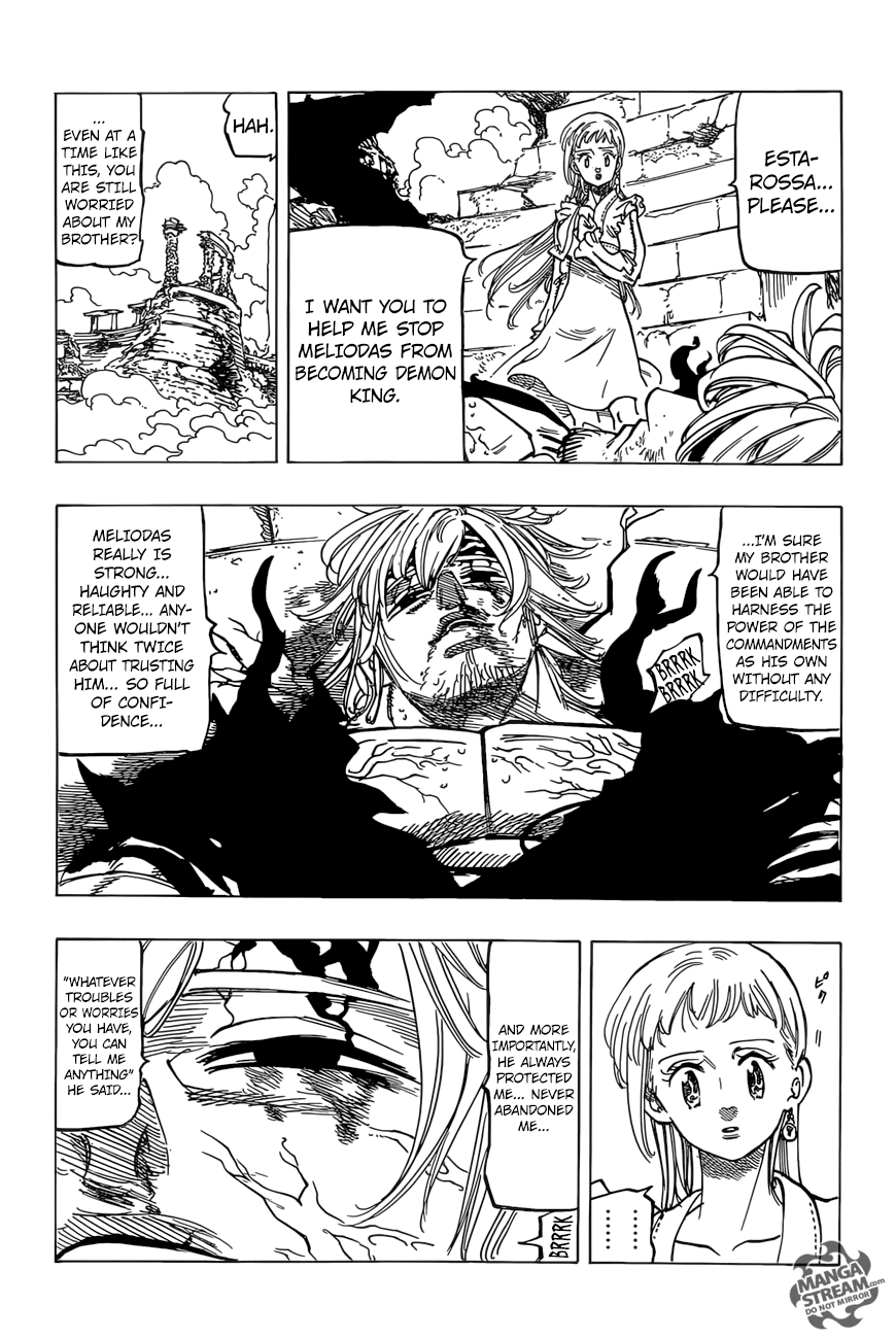 Nanatsu no Taizai Chapter 267 page 16 - Chapter 267