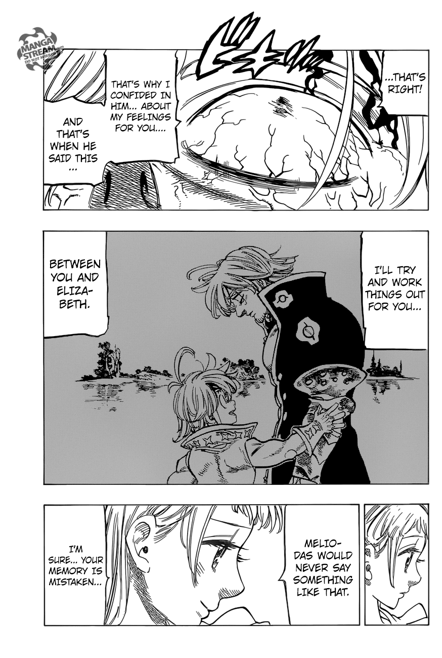 Nanatsu no Taizai Chapter 267 page 17 - Chapter 267
