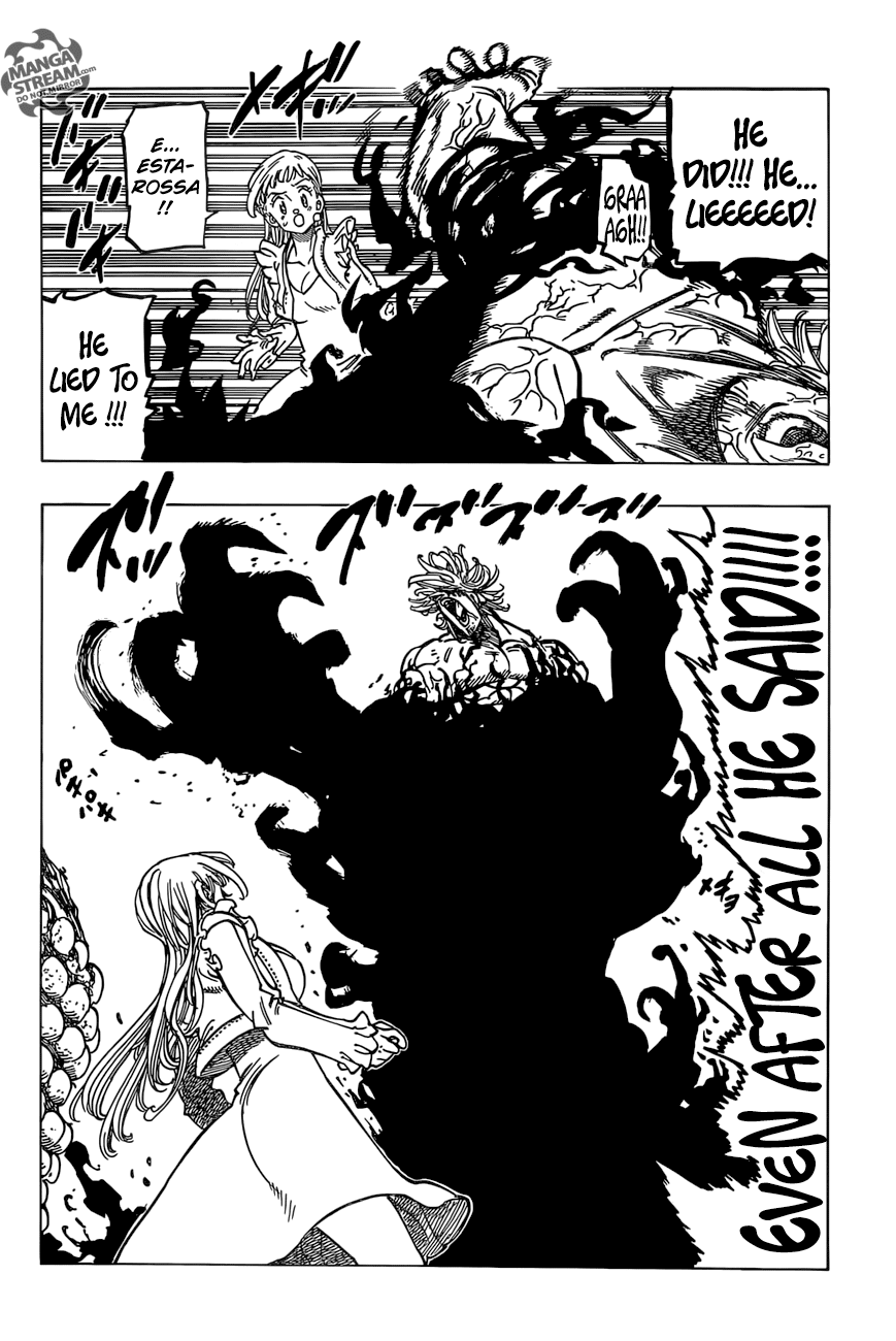 Nanatsu no Taizai Chapter 267 page 18 - Chapter 267