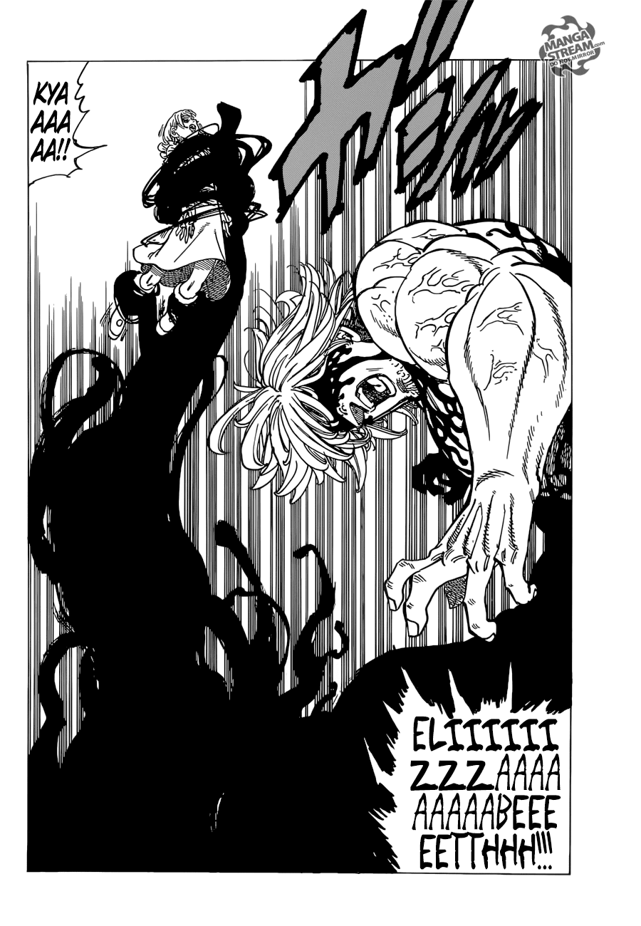 Nanatsu no Taizai Chapter 267 page 20 - Chapter 267