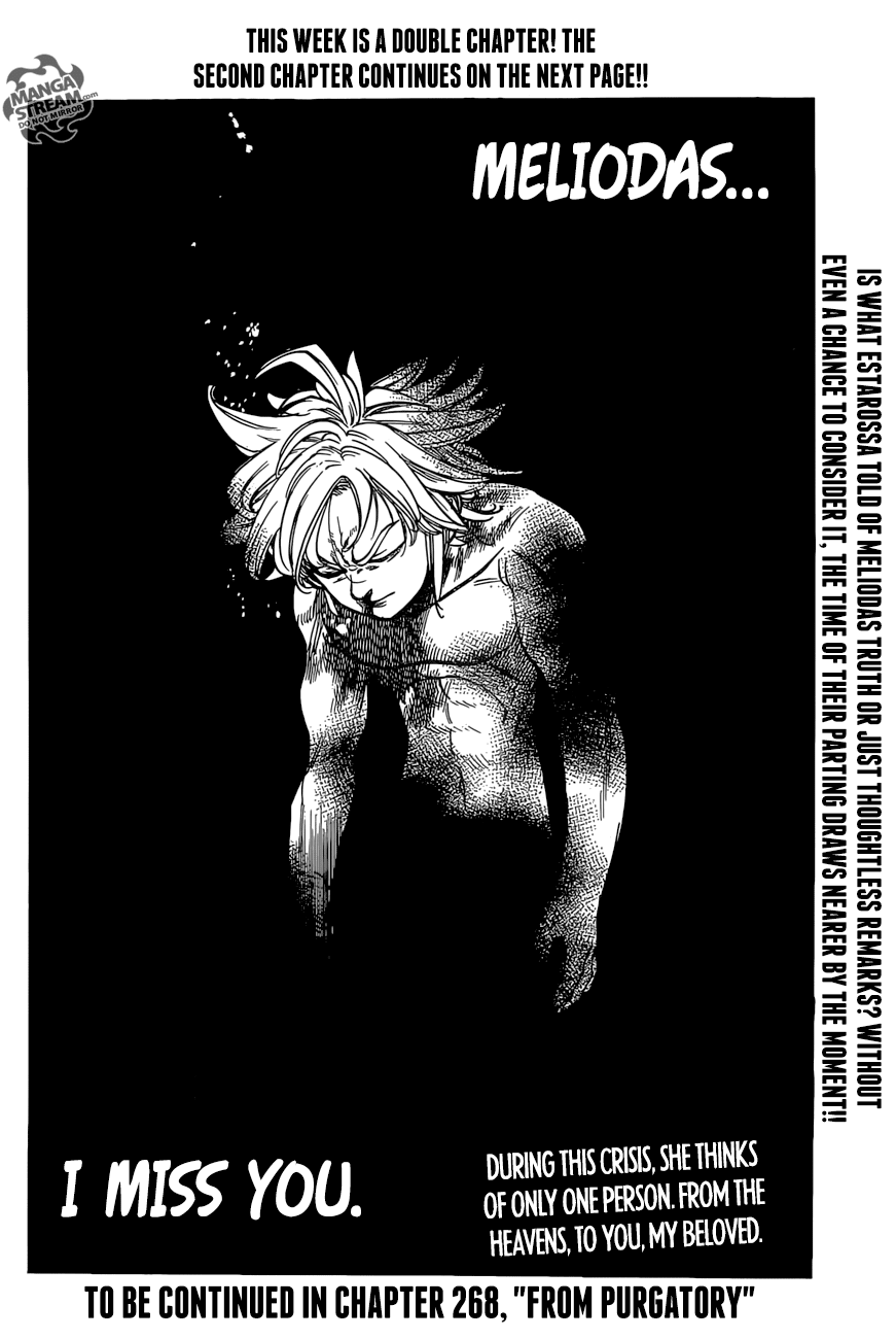 Nanatsu no Taizai Chapter 267 page 24 - Chapter 267