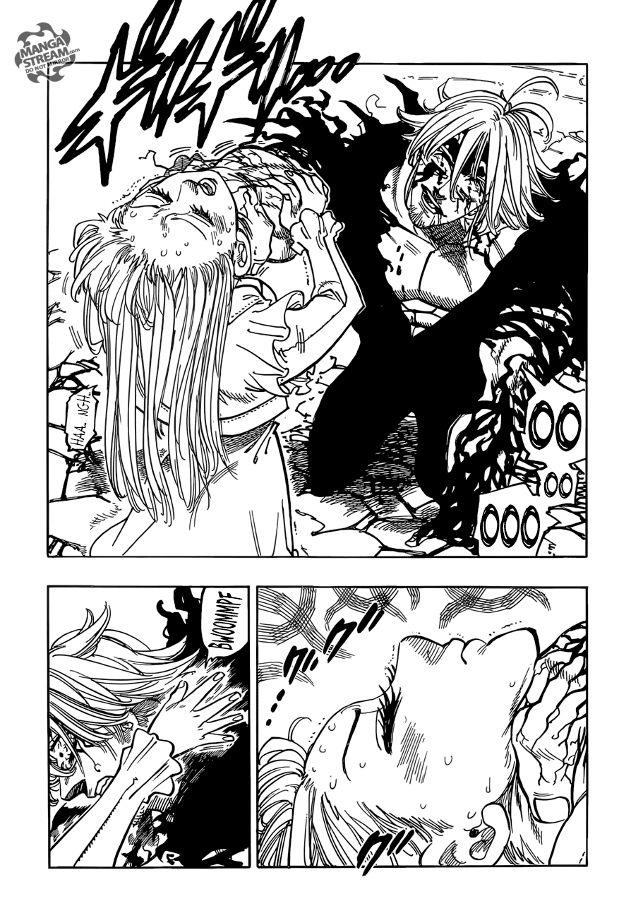 Nanatsu no Taizai Chapter 267 page 5 - Chapter 267