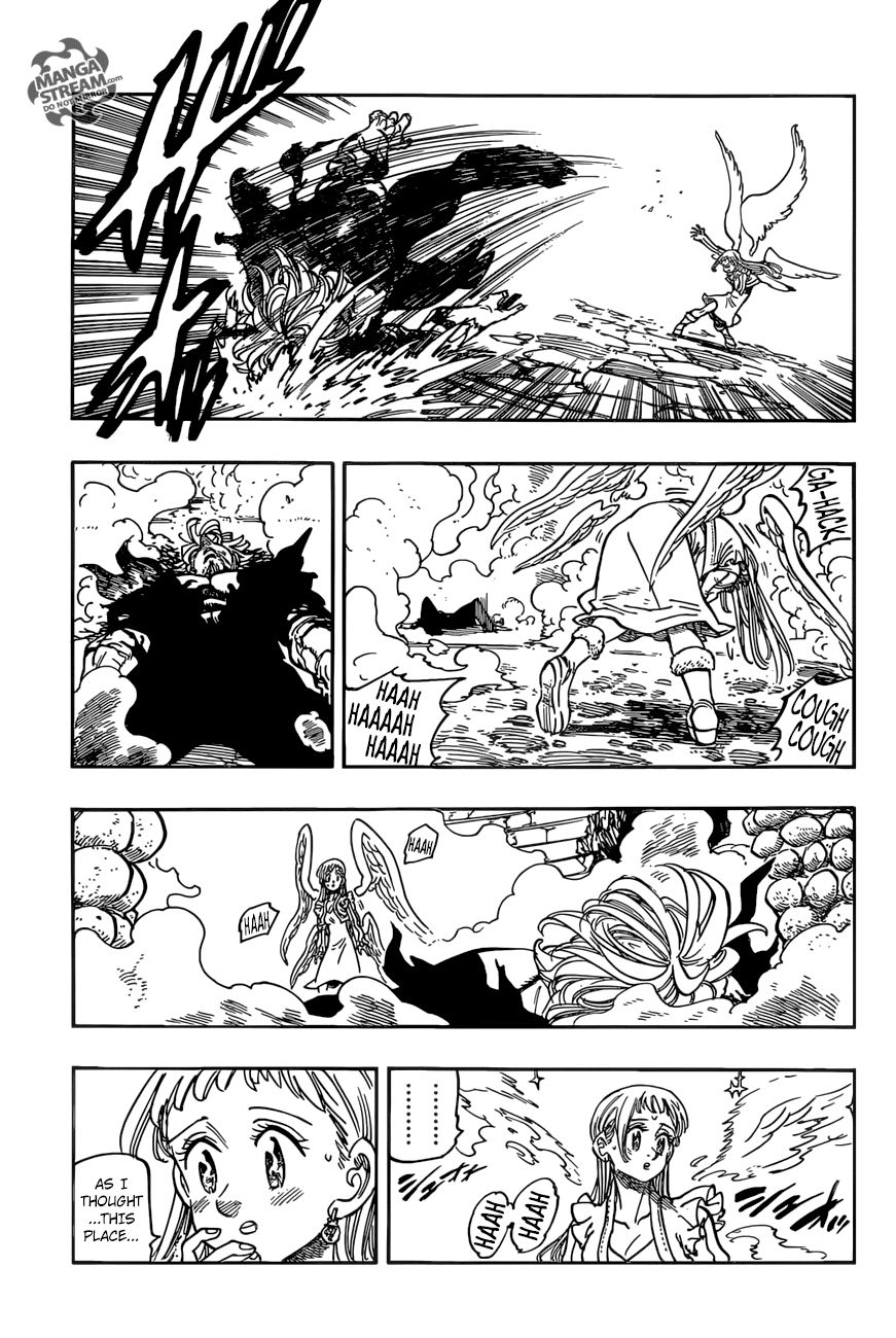 Nanatsu no Taizai Chapter 267 page 7 - Chapter 267