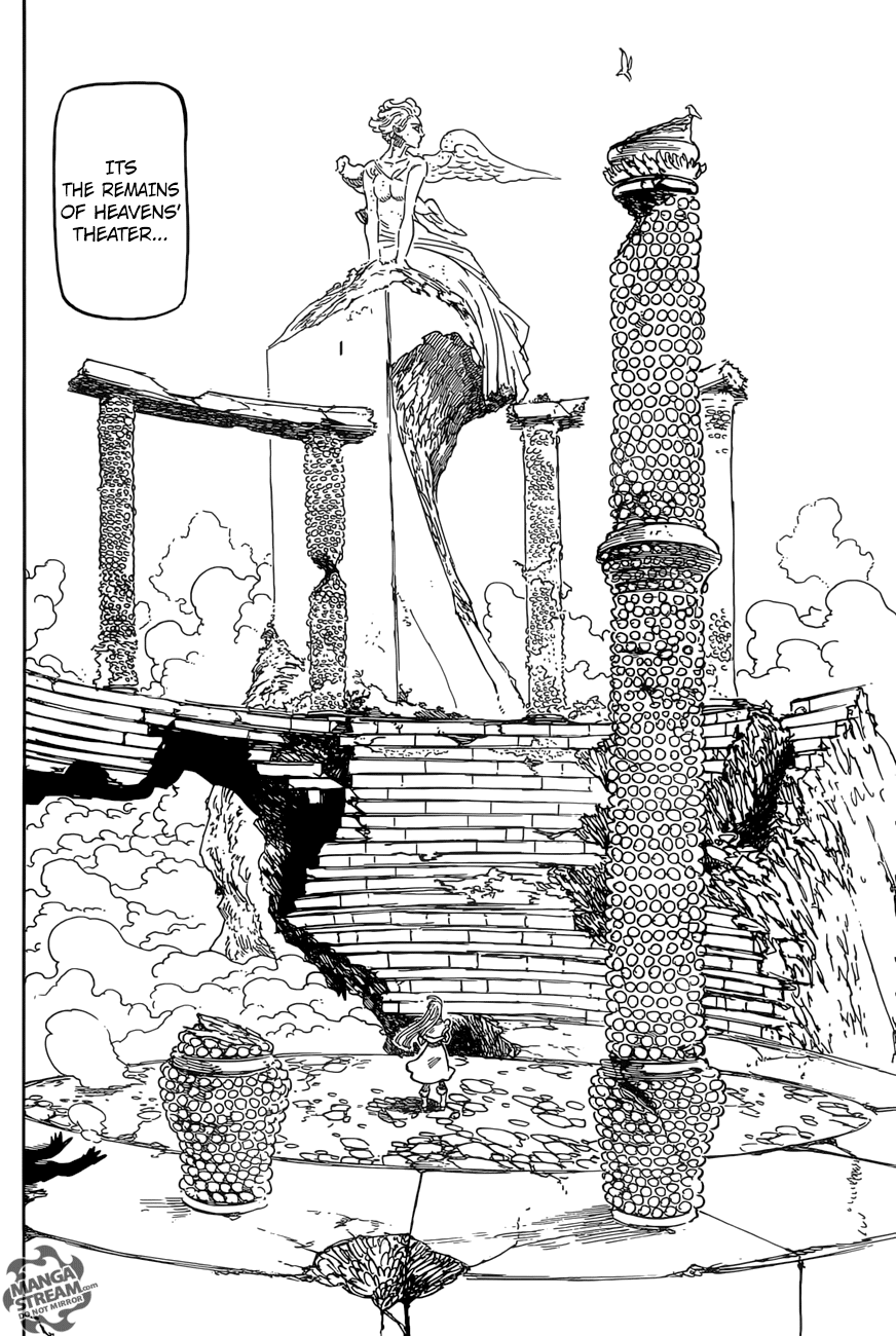 Nanatsu no Taizai Chapter 267 page 8 - Chapter 267
