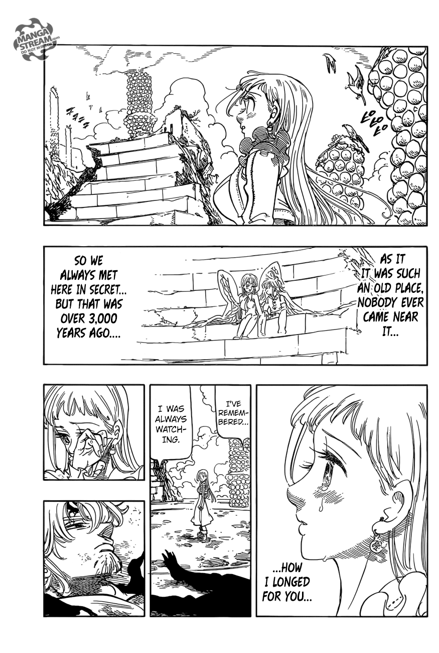 Nanatsu no Taizai Chapter 267 page 9 - Chapter 267