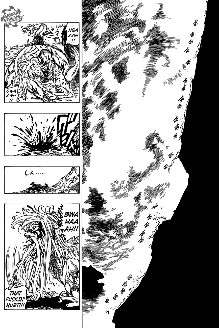 Nanatsu no Taizai Chapter 268 page 10 - Chapter 268