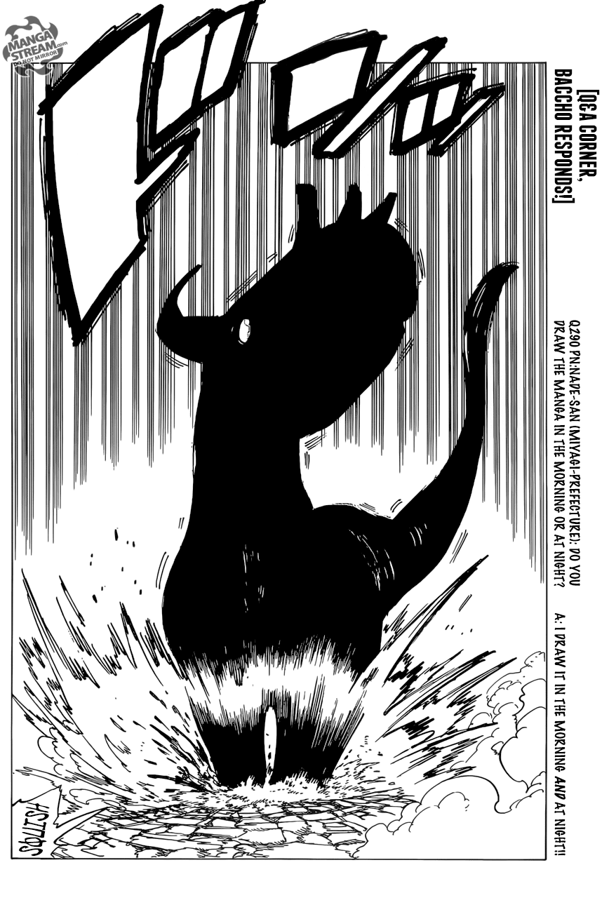 Nanatsu no Taizai Chapter 268 page 12 - Chapter 268