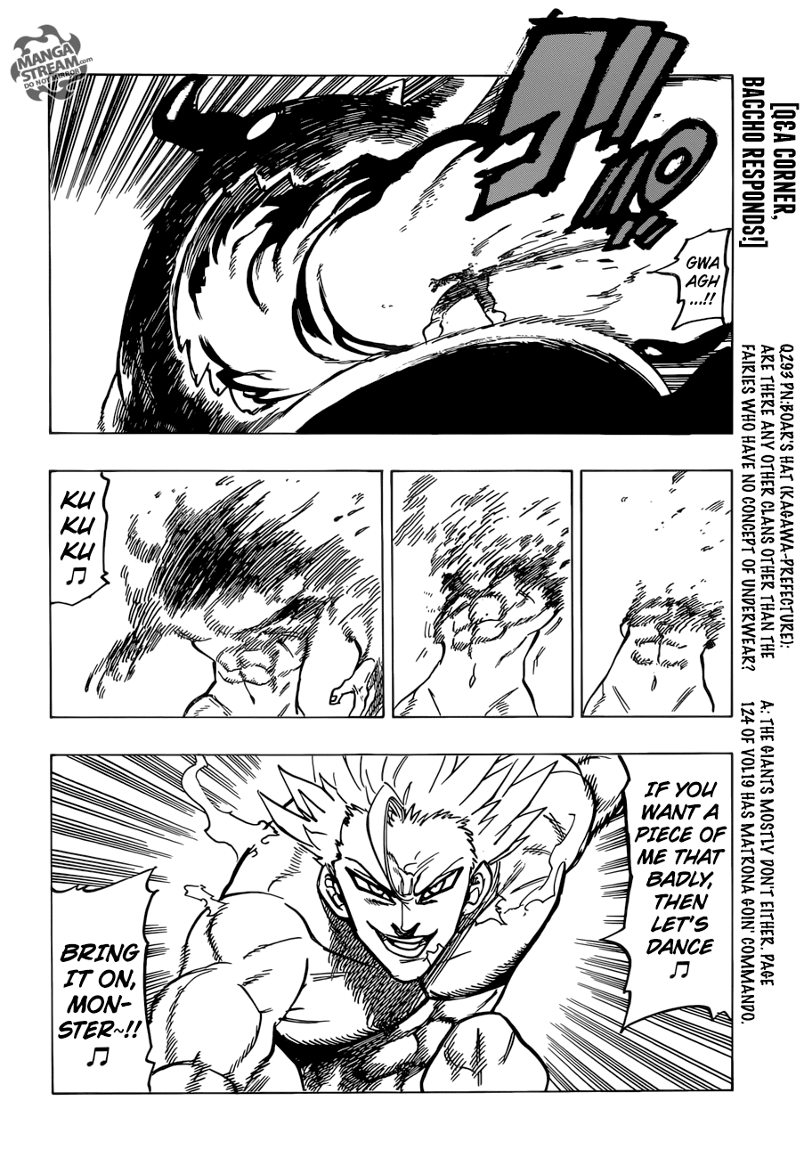 Nanatsu no Taizai Chapter 268 page 15 - Chapter 268
