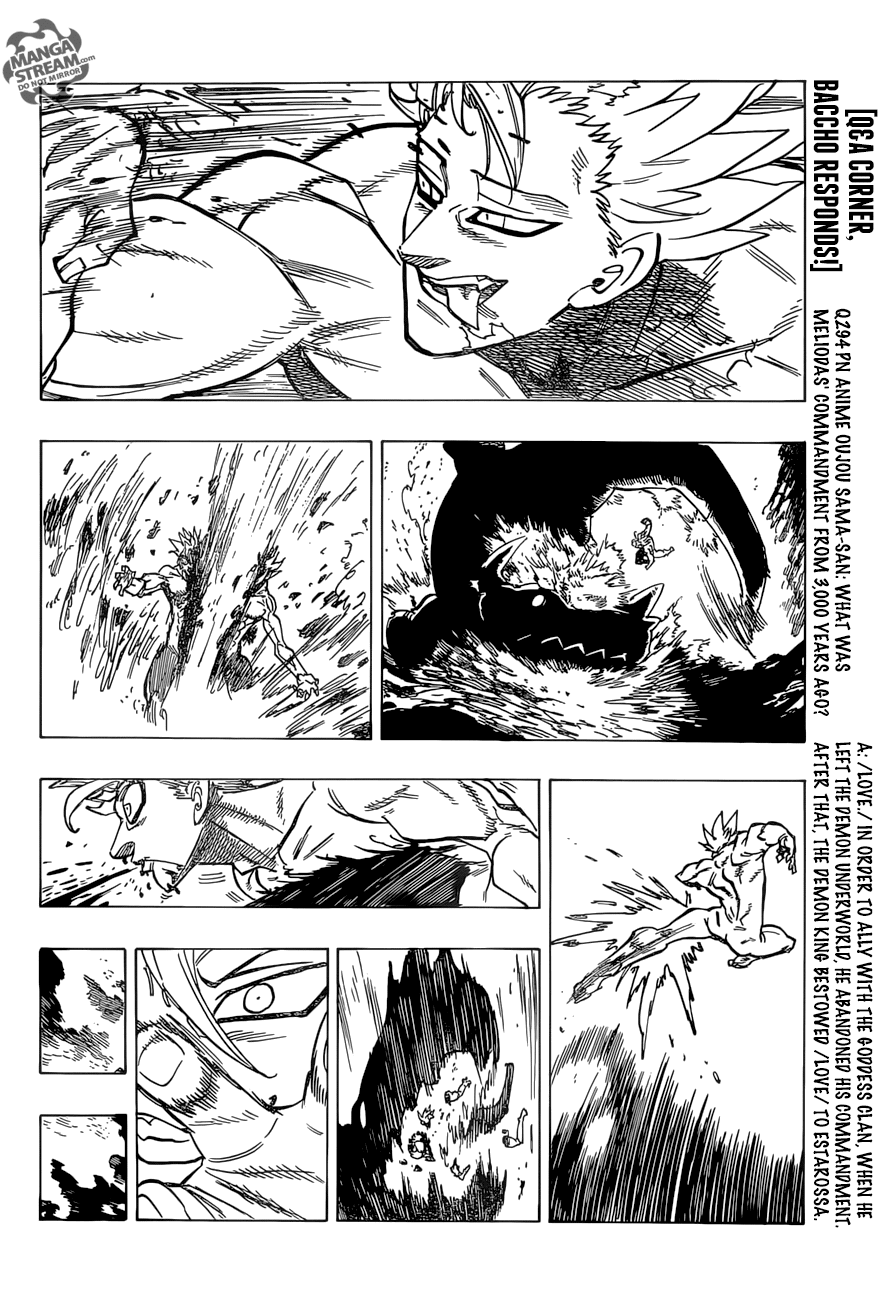Nanatsu no Taizai Chapter 268 page 16 - Chapter 268