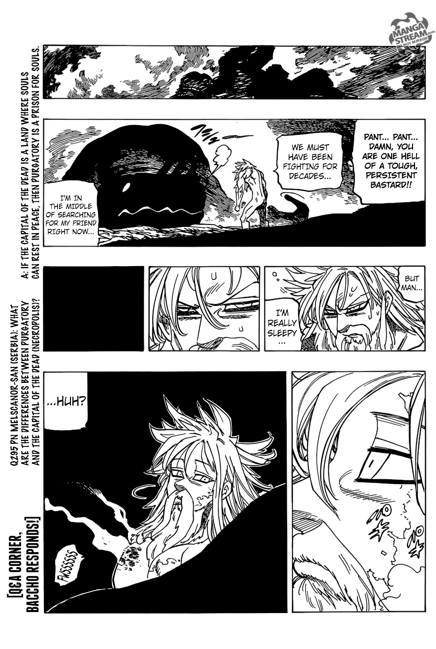 Nanatsu no Taizai Chapter 268 page 17 - Chapter 268