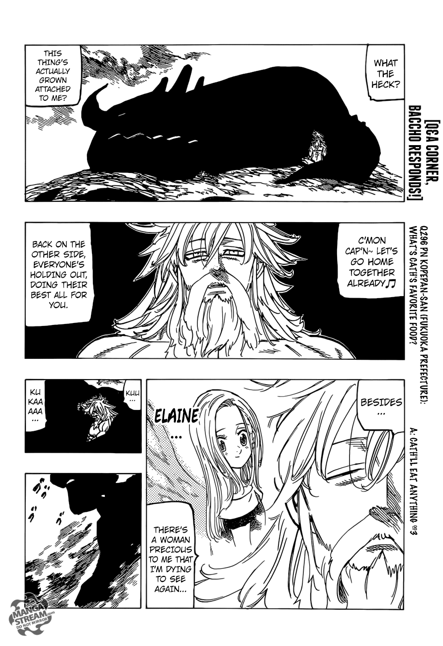 Nanatsu no Taizai Chapter 268 page 18 - Chapter 268